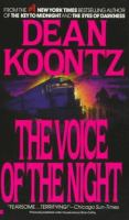 The_voice_of_the_night
